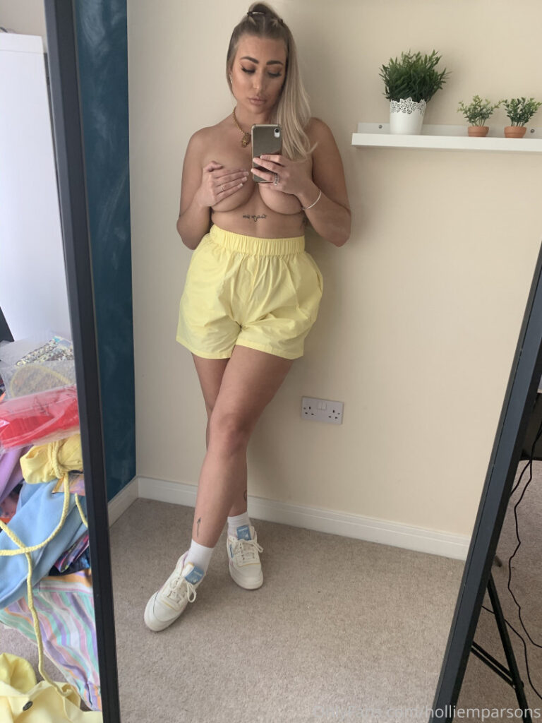 OnlyFans – Instagram – Hollie M Parsons | holliemparsons – Nude