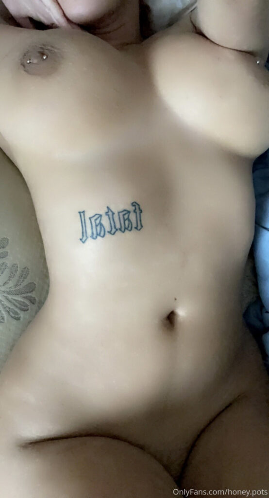 OnlyFans – Reddit – Ebony – honey.pots – Nude