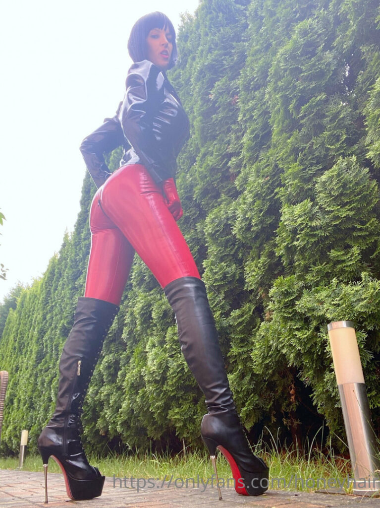 OnlyFans – HoneyHair – Nude