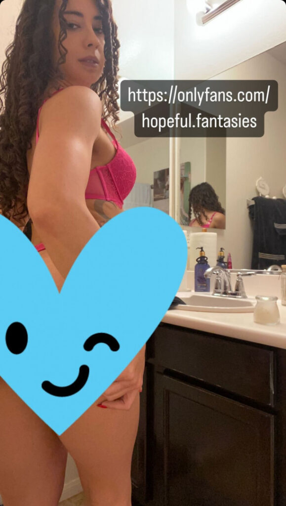 OnlyFans – Instagram – Latina – Hope Victoria  hopevfit  hopeful.fantasies – Nude Leaks