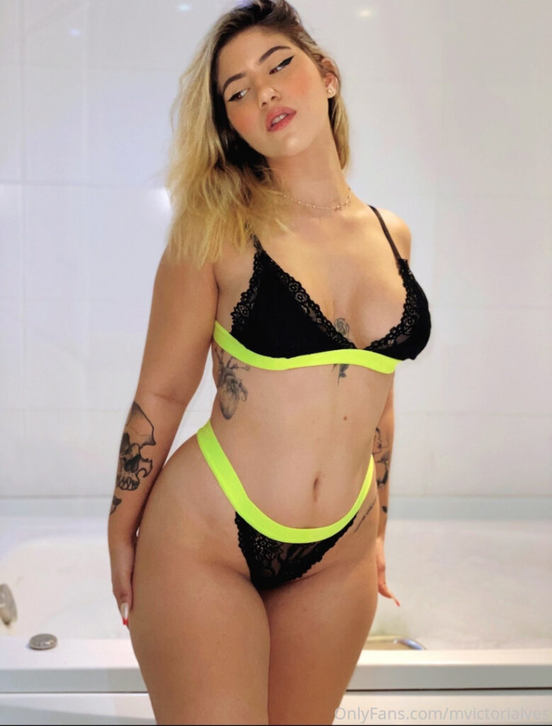 Brazil – OnlyFans – hotgirlmavi – Nude Leaks