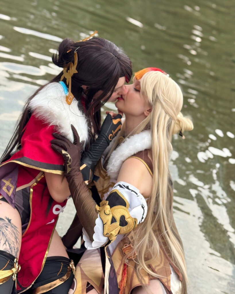 Instagram – Ko-fi – Cosplay – Hylishia / hyrjar / asuna / Lena – Nude Leaks