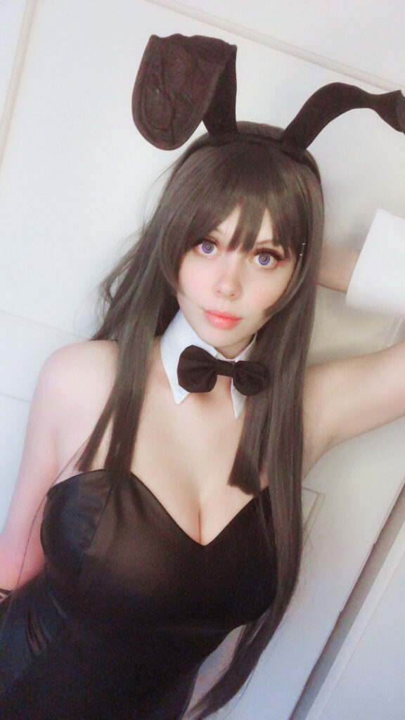 Instagram – Ko-fi – Cosplay – Hylishia / hyrjar / asuna / Lena – Nude Leaks