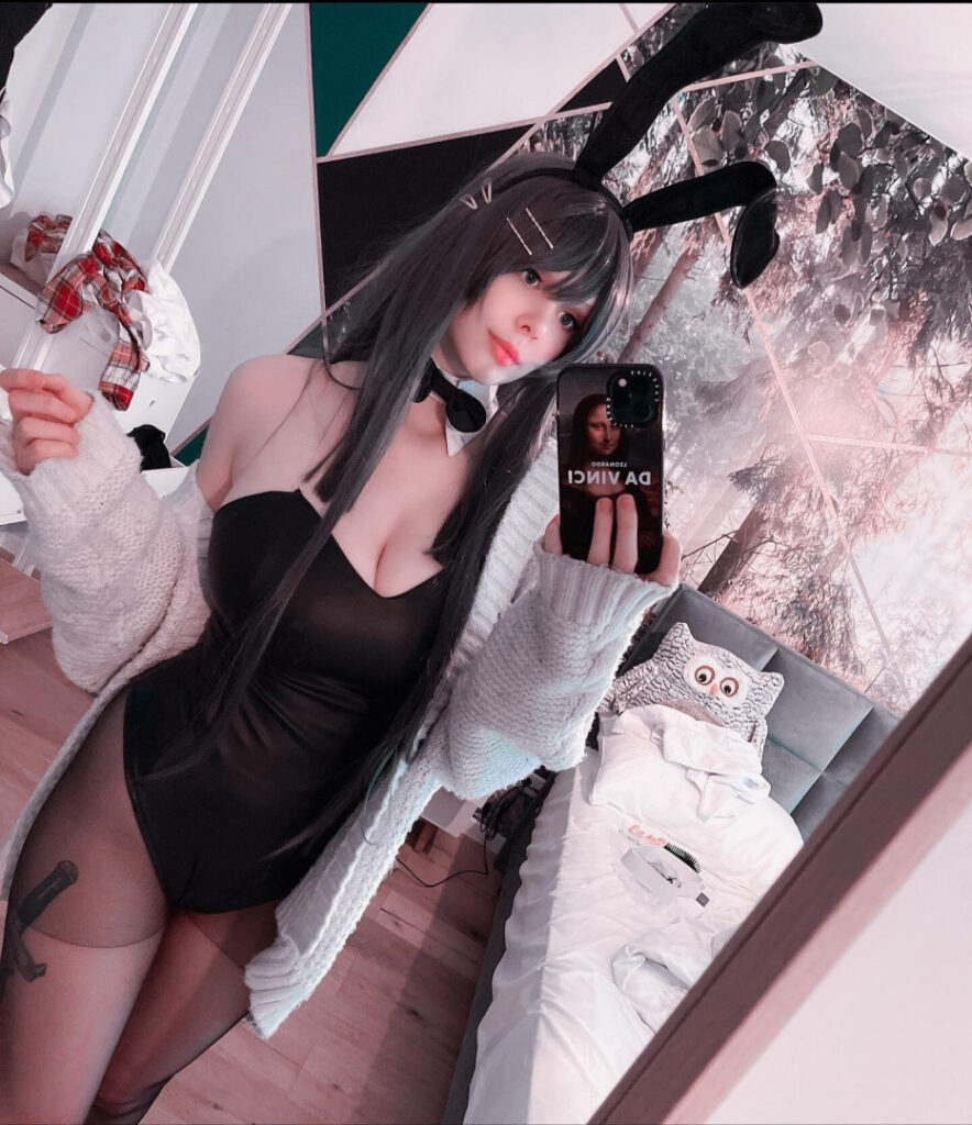 Instagram – Ko-fi – Cosplay – Hylishia / hyrjar / asuna / Lena – Nude Leaks