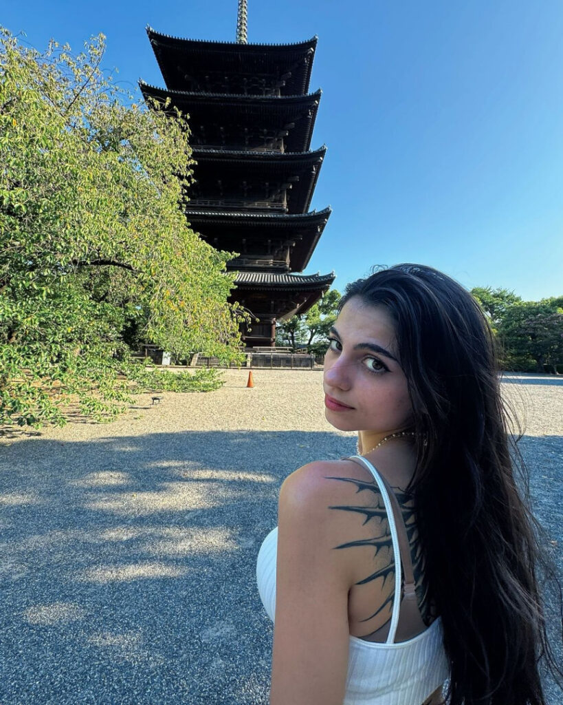 Twitch – Latina – iaaras2 – Nude