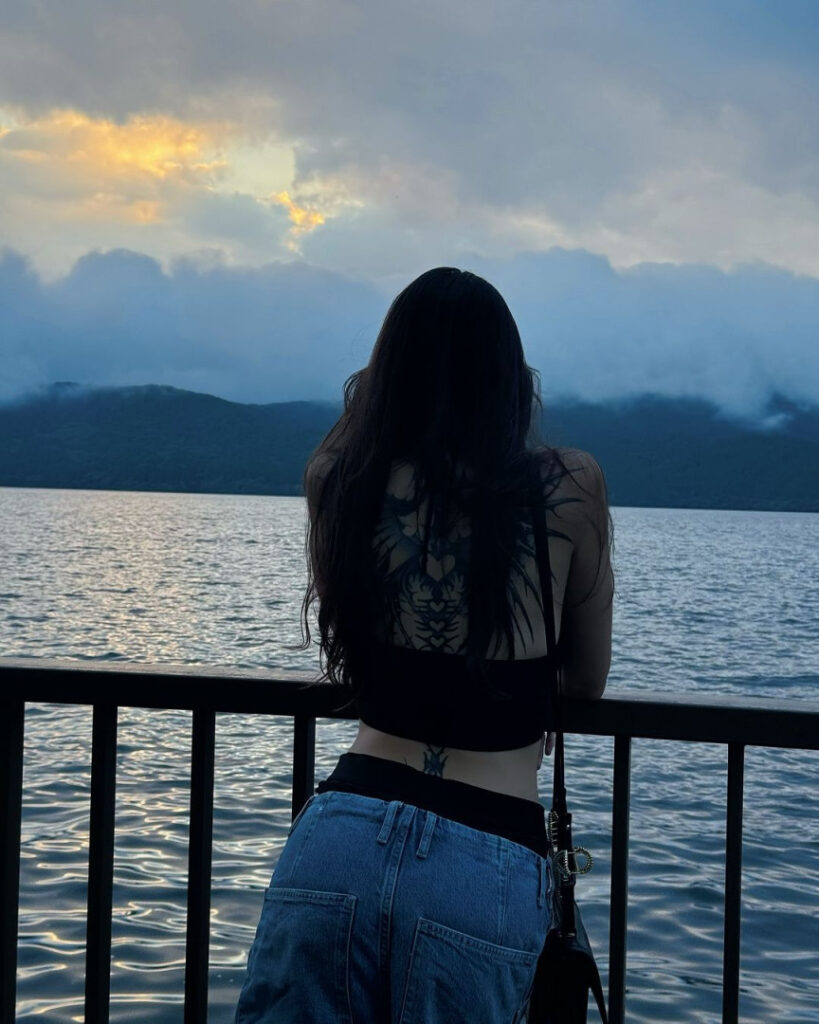 Twitch – Latina – iaaras2 – Nude