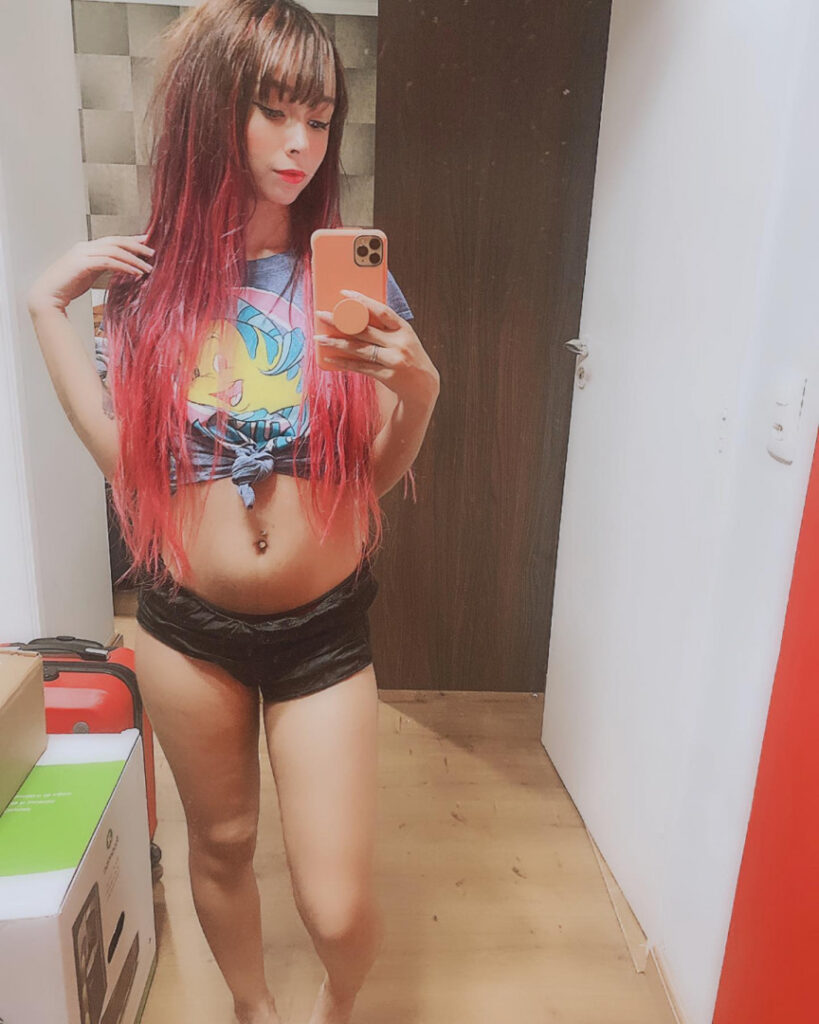 Brazil – Twitch – Ichiisakura – Nude Leaks