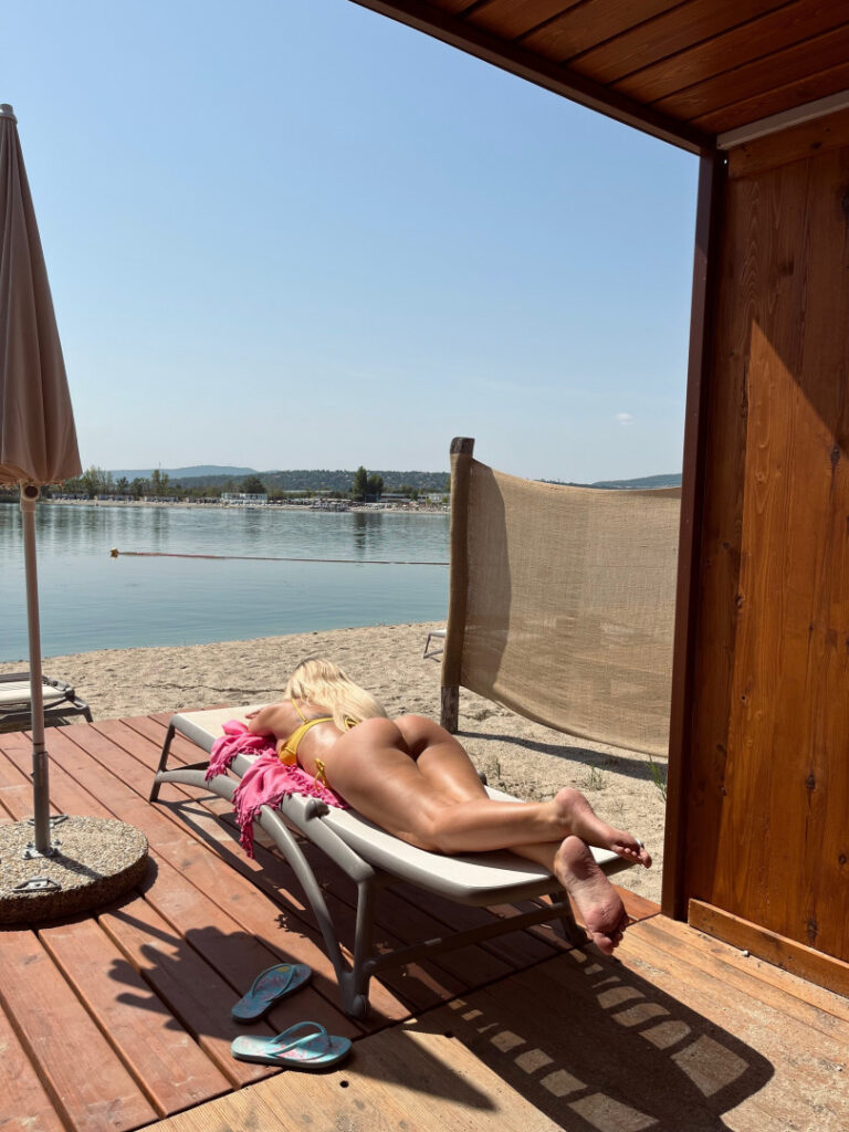 OnlyFans – Instagram – Iidazsofia / Iida Palosaari – Nude