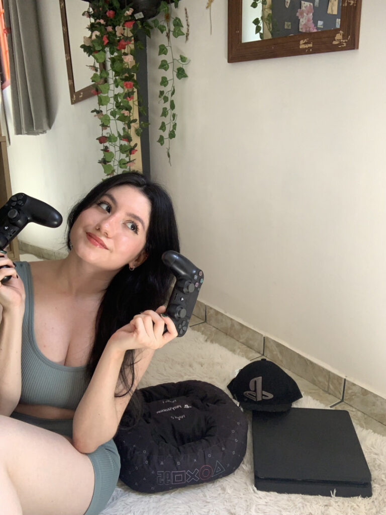 Brazil – Twitch – Ilamie / Lamie / Larissacarvalhx – Nude Leaks