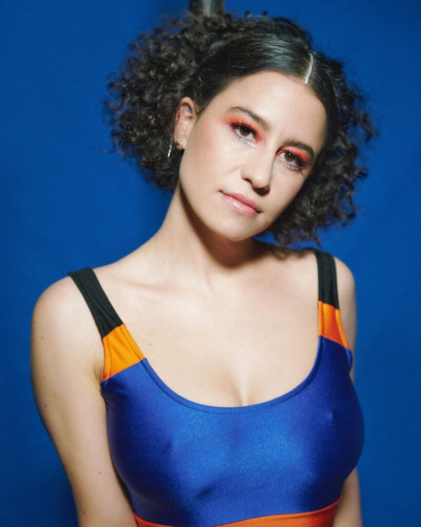 Celeb – Ilana Glazer – Nude