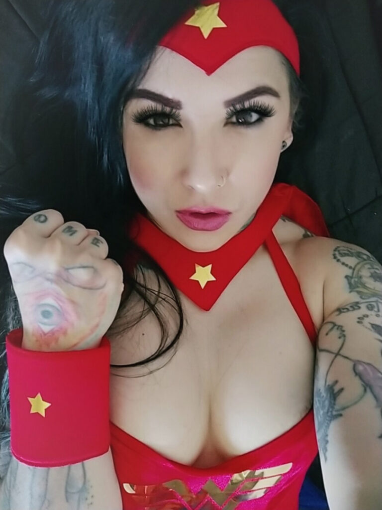 OnlyFans – Instagram – ⠀X⠀ – Ilanna Denofte / Ilanna Rx (Ex suicide girl) – Nude Leaks