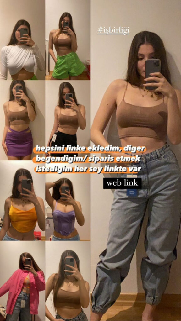 TikTok – Instagram – İlayda Akdogan – Nude