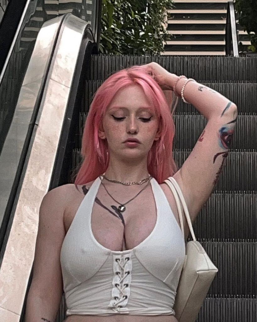 TikTok – Instagram – Petite – ilayserah / Ilay Serah – Nude