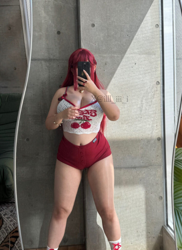 Asian – Japanese – illl_iii_i – Nude