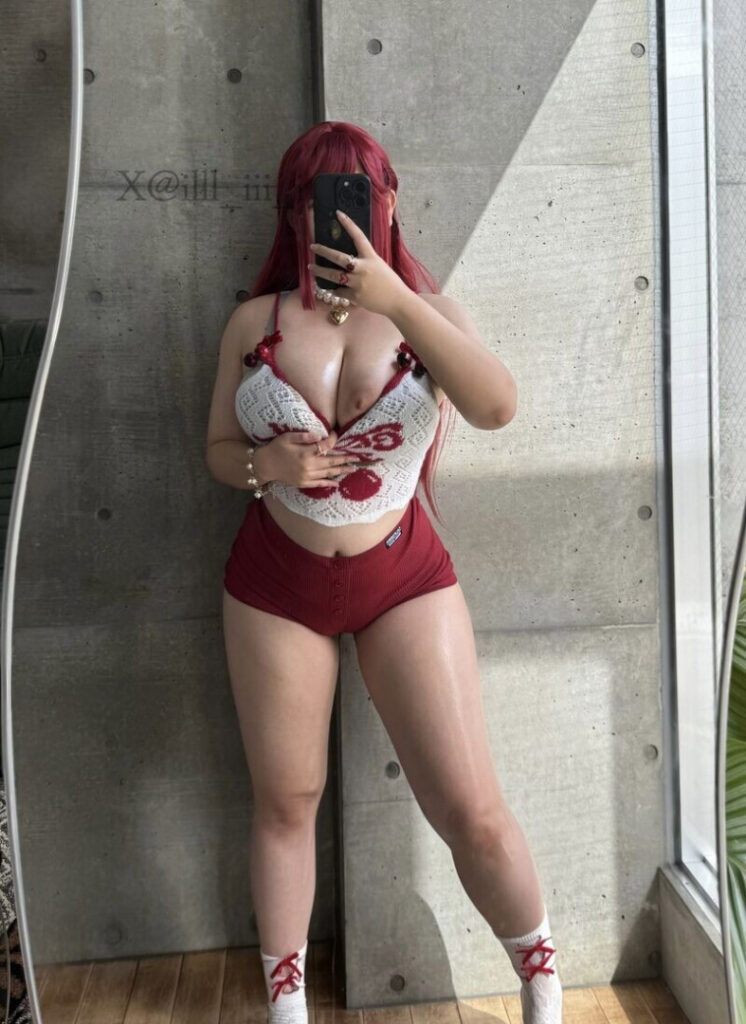 Asian – Japanese – illl_iii_i – Nude