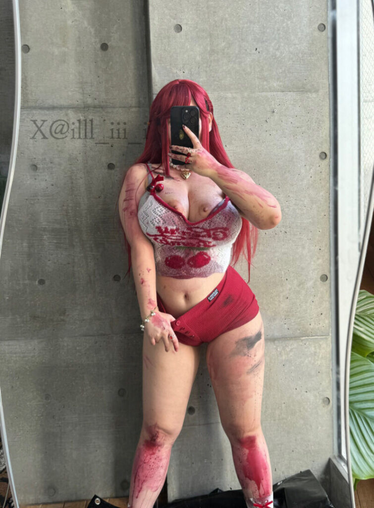 Asian – Japanese – illl_iii_i – Nude