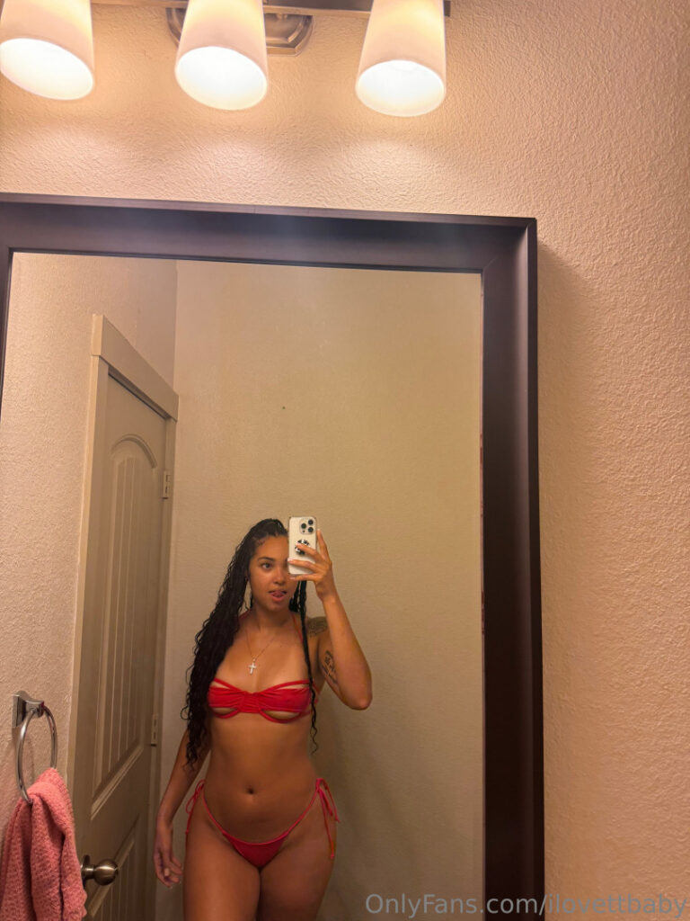 OnlyFans – Ebony – @ilovettbaby TT BABY – Nude