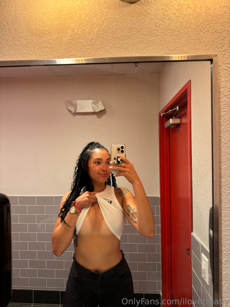 OnlyFans – Ebony – @ilovettbaby TT BABY – Nude