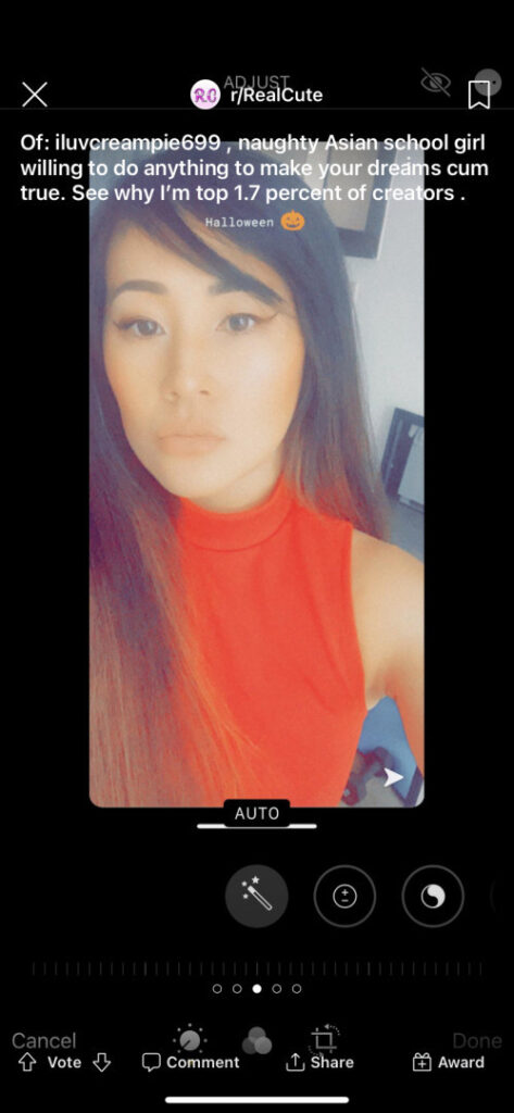 OnlyFans – iluvcreampie699 – Nude Leaks