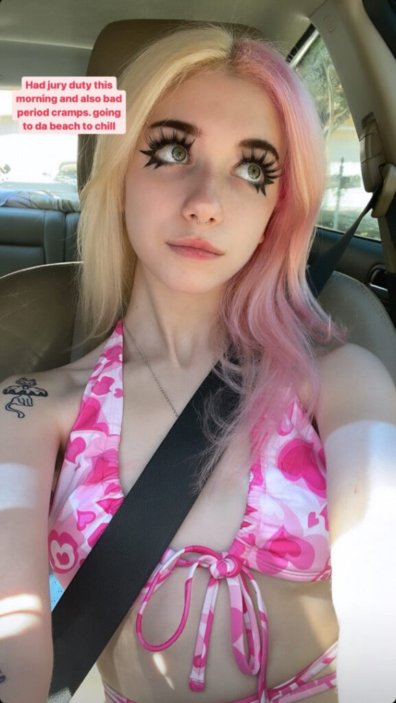 Twitch – TikTok – Iluvmeww – Nude