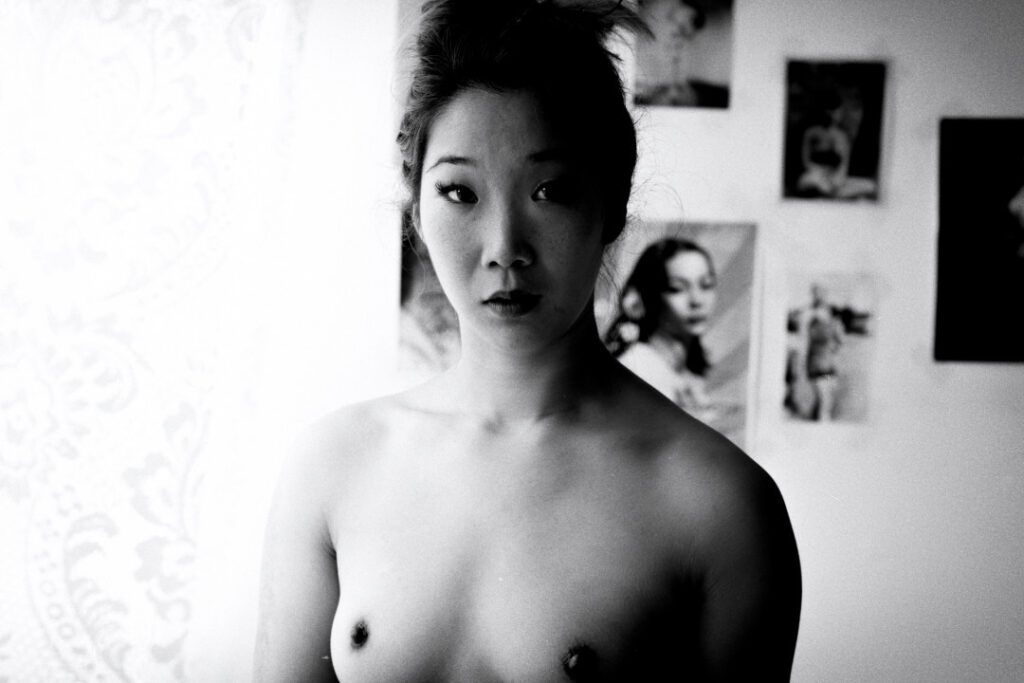 Twitch – Asian – ImNodamochiiee / Nodamochiiee – Nude Leaks