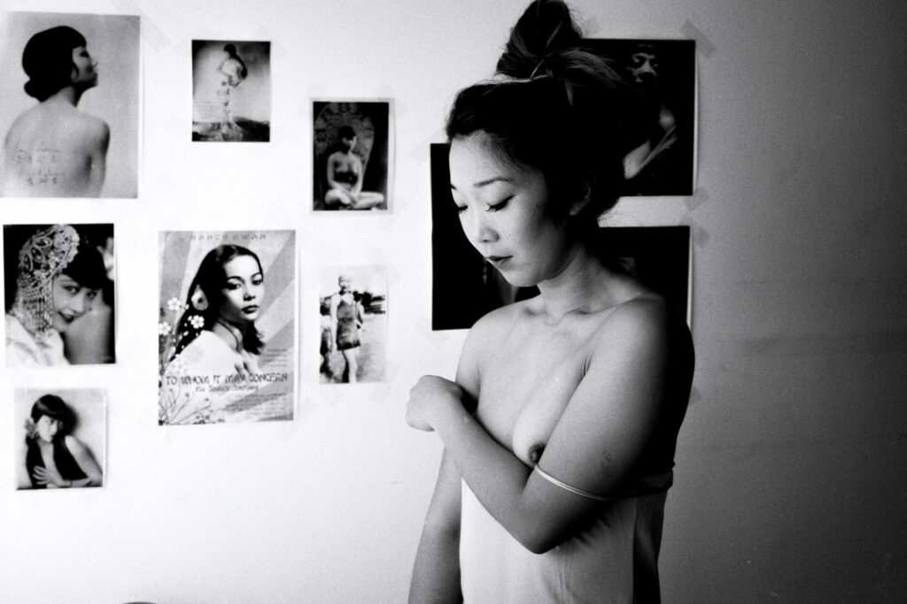 Twitch – Asian – ImNodamochiiee / Nodamochiiee – Nude Leaks