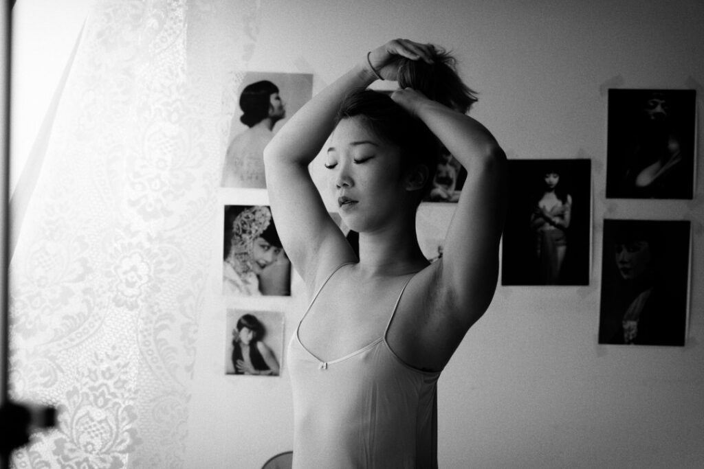 Twitch – Asian – ImNodamochiiee / Nodamochiiee – Nude Leaks