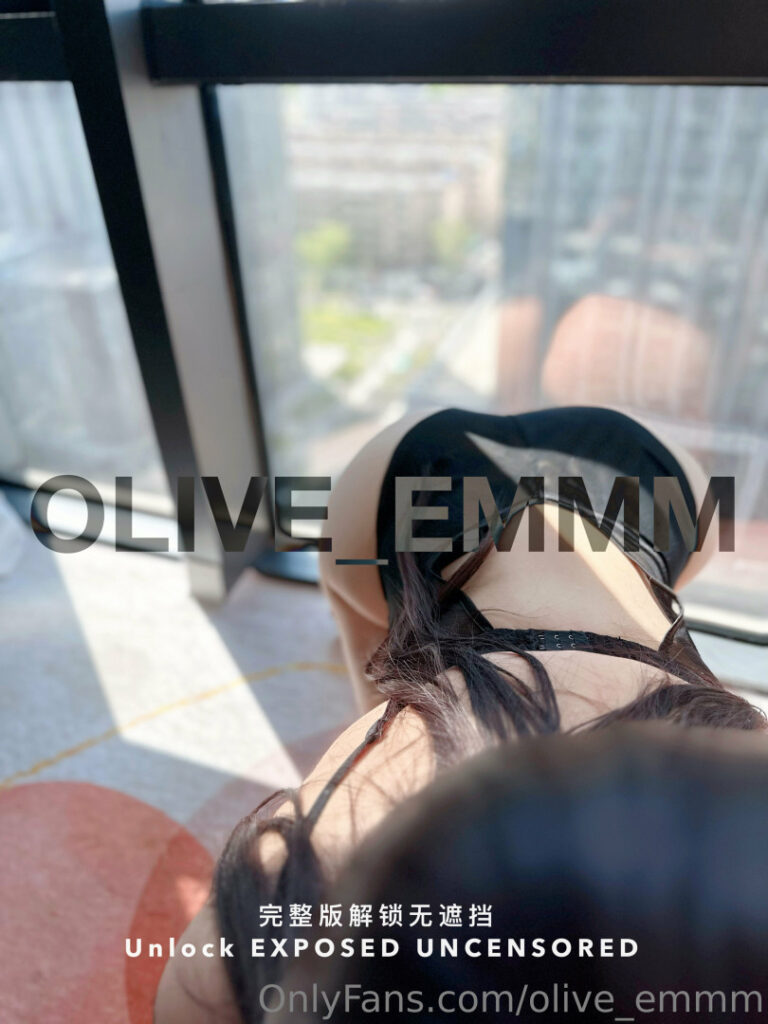 OnlyFans – Asian – imOlive(@olive_emmm) – Nude