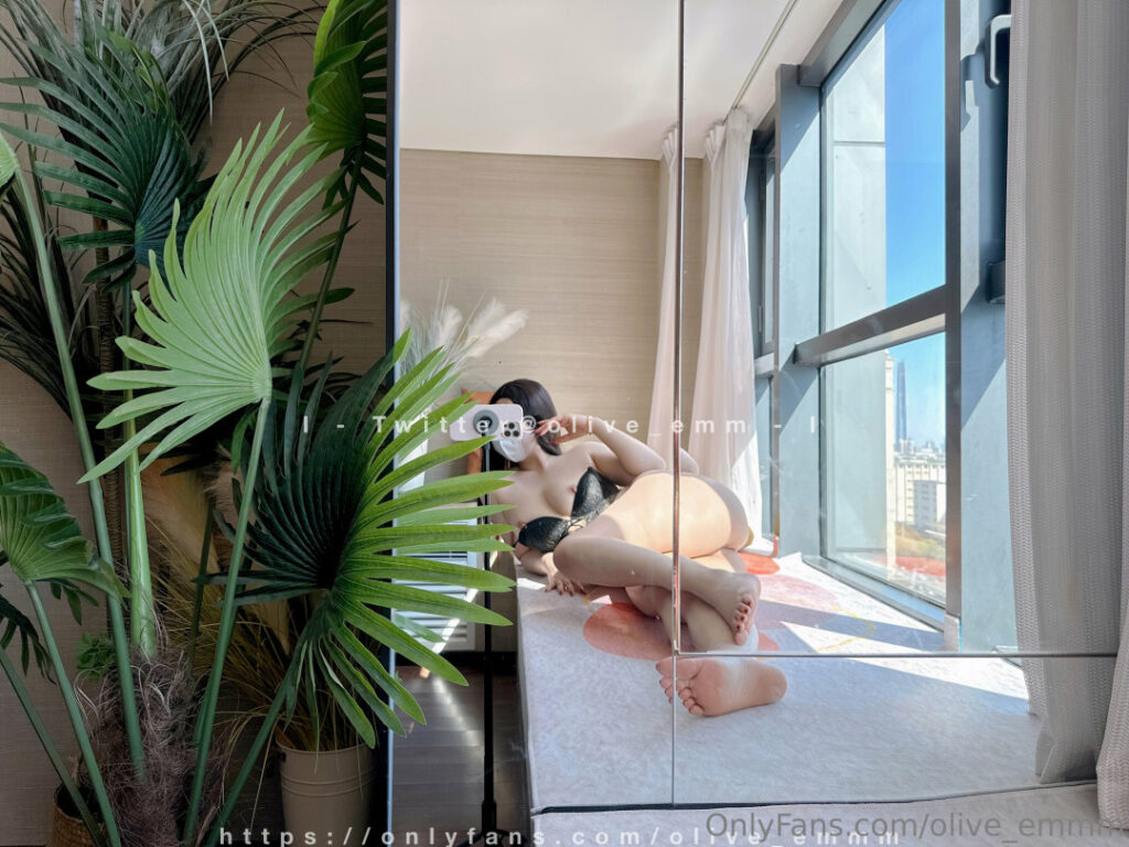 OnlyFans – Asian – imOlive(@olive_emmm) – Nude