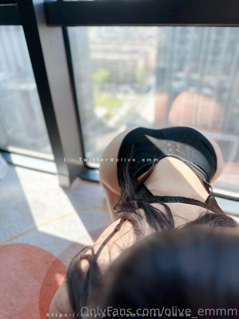 OnlyFans – Asian – imOlive(@olive_emmm) – Nude