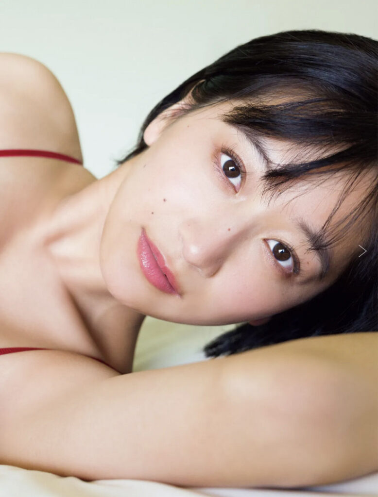 Instagram – Asian – Japanese – Ina Enohara 榎原依那 – Nude