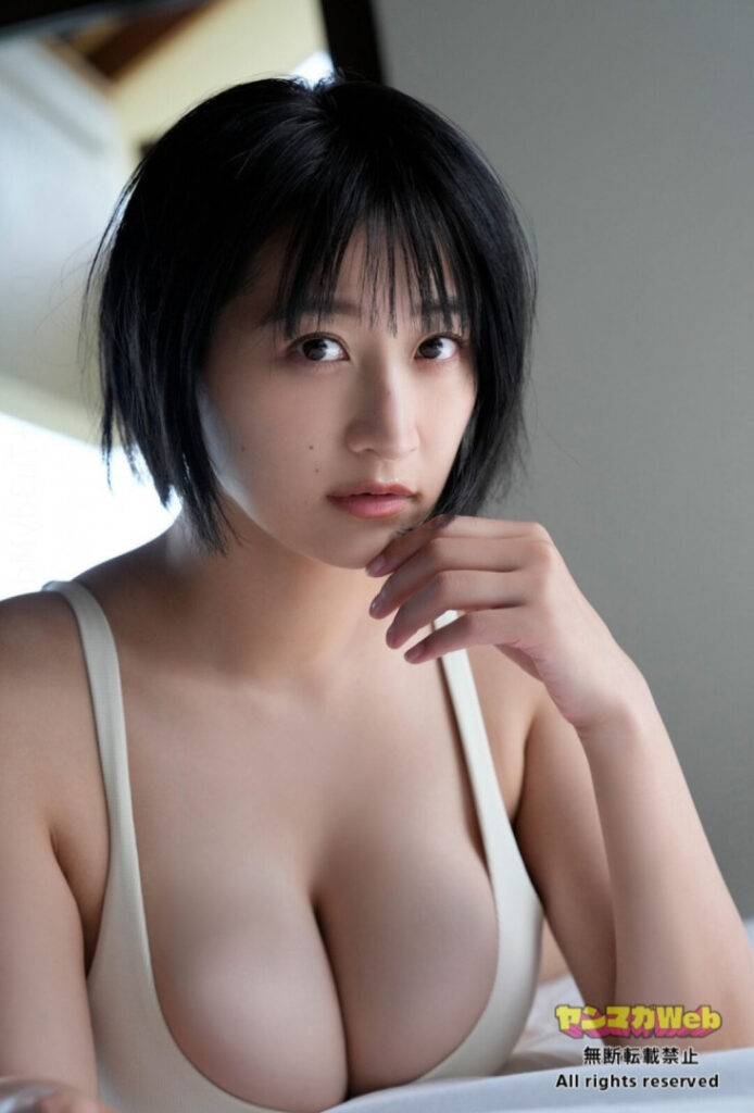 Instagram – Asian – Japanese – Ina Enohara 榎原依那 – Nude