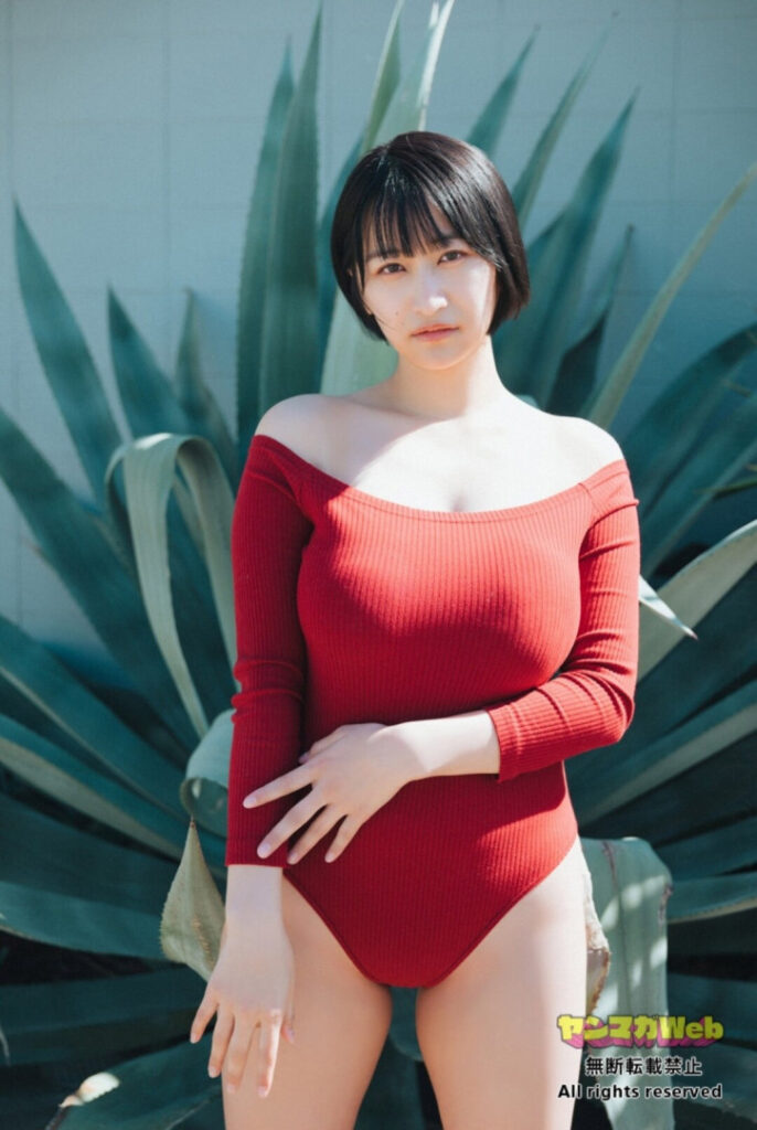 Instagram – Asian – Japanese – Ina Enohara 榎原依那 – Nude