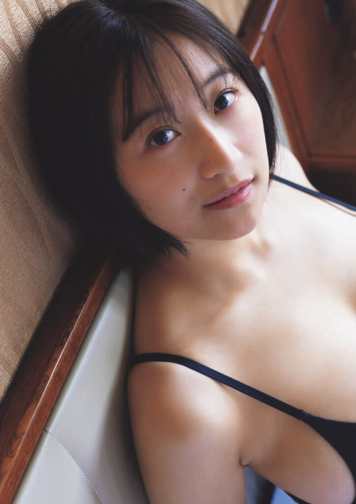 Instagram – Asian – Japanese – Ina Enohara 榎原依那 – Nude