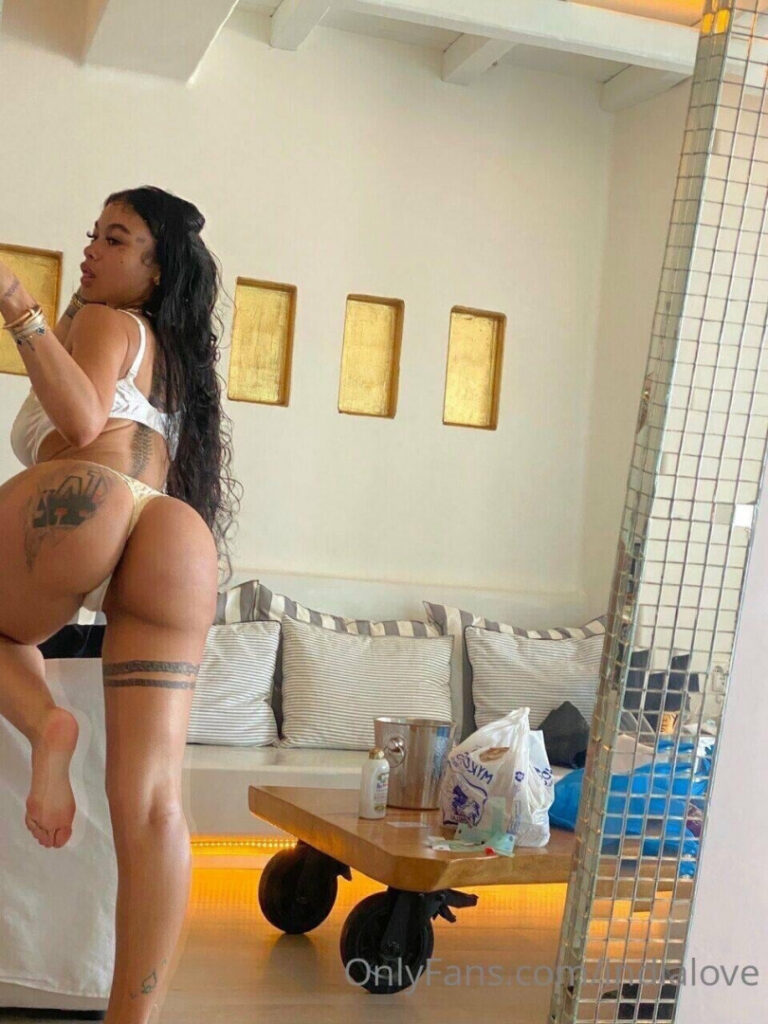 OnlyFans – T H I C C – Ebony – India love Westbrooks – Nude Leaks