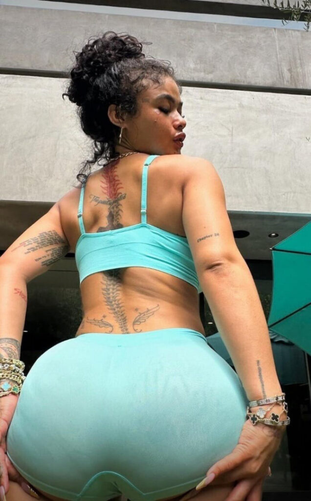 OnlyFans – T H I C C – Ebony – India love Westbrooks – Nude Leaks