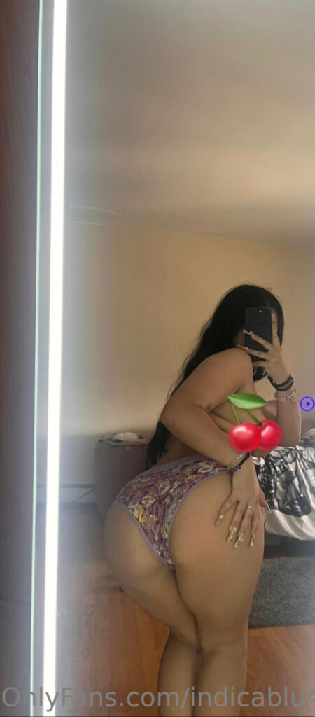 OnlyFans – Latina – Indicablu444 – Nude
