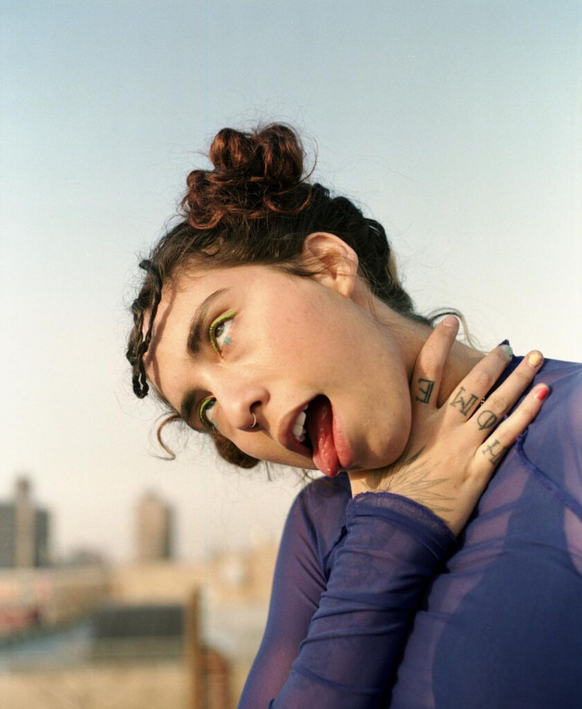 Celeb – Indigo De Souza / IndigoFarAway – Nude