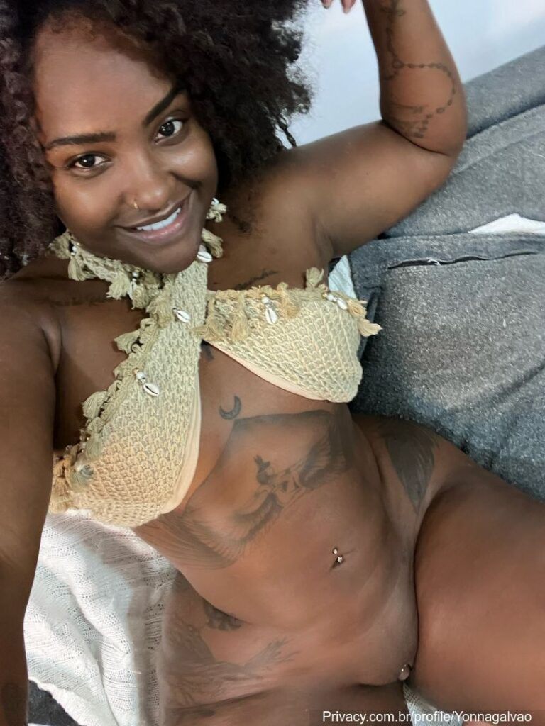 Brazil – OnlyFans – Ioná Galvão – Nude Leaks