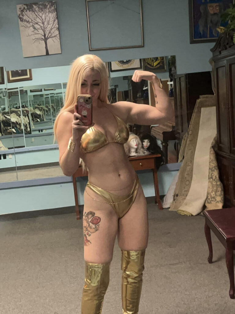 OnlyFans – ipeachysweet – Nude