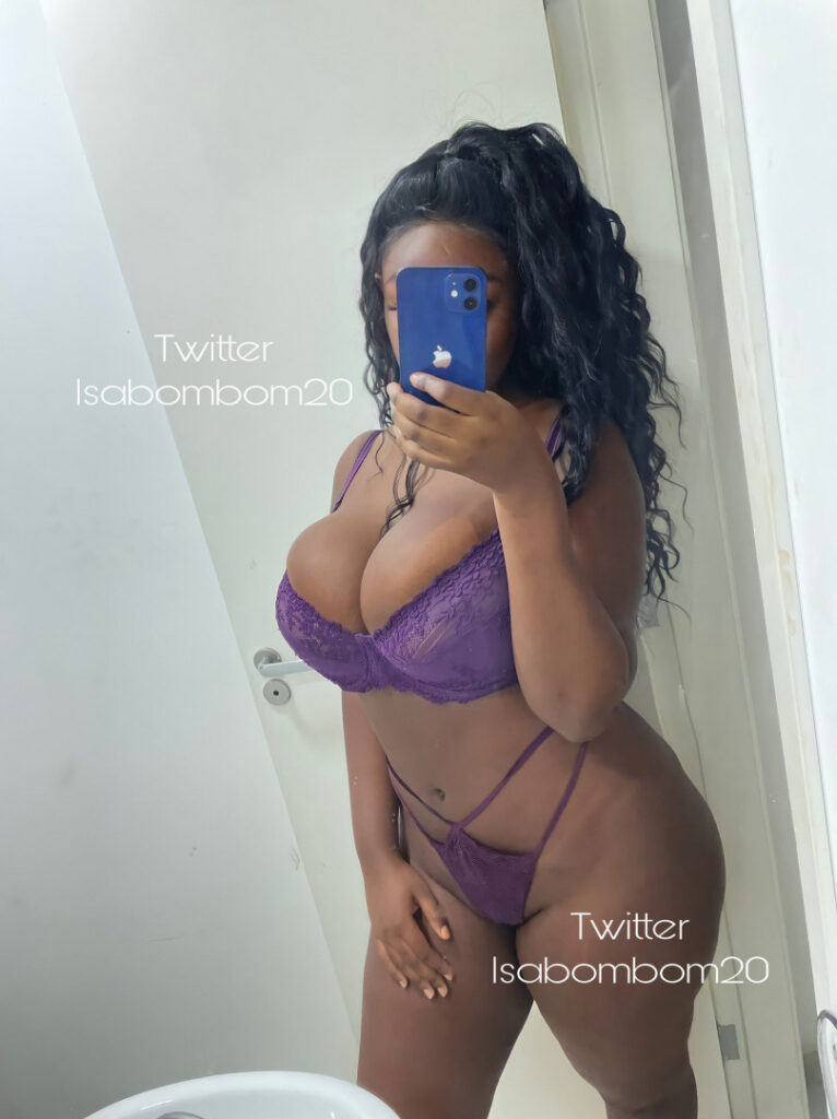 Brazil – OnlyFans – Privacy – Isa Bombom – Nude Leaks