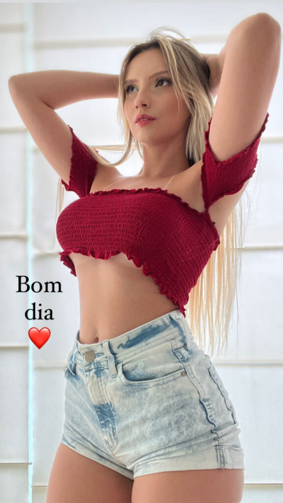 Brazil – Twitch – Isa Sudati – Nude Leaks