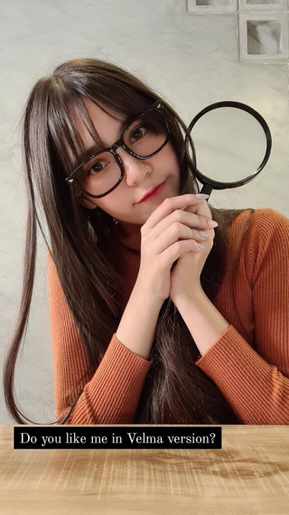 TikTok – Instagram – Isabelle haris / Isabelleharis – Social media contents – Nude