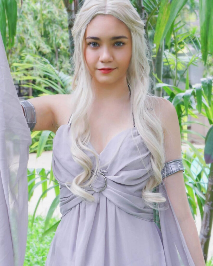 TikTok – Instagram – Isabelle haris / Isabelleharis – Social media contents – Nude