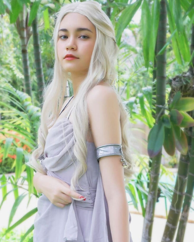 TikTok – Instagram – Isabelle haris / Isabelleharis – Social media contents – Nude