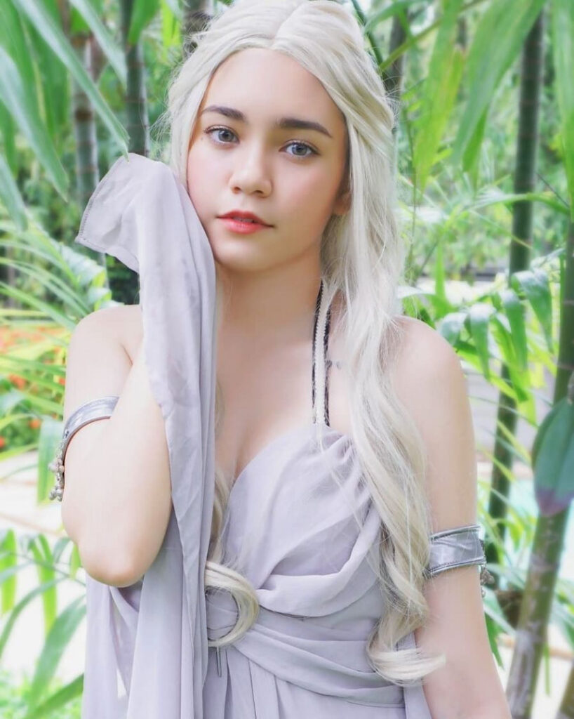 TikTok – Instagram – Isabelle haris / Isabelleharis – Social media contents – Nude