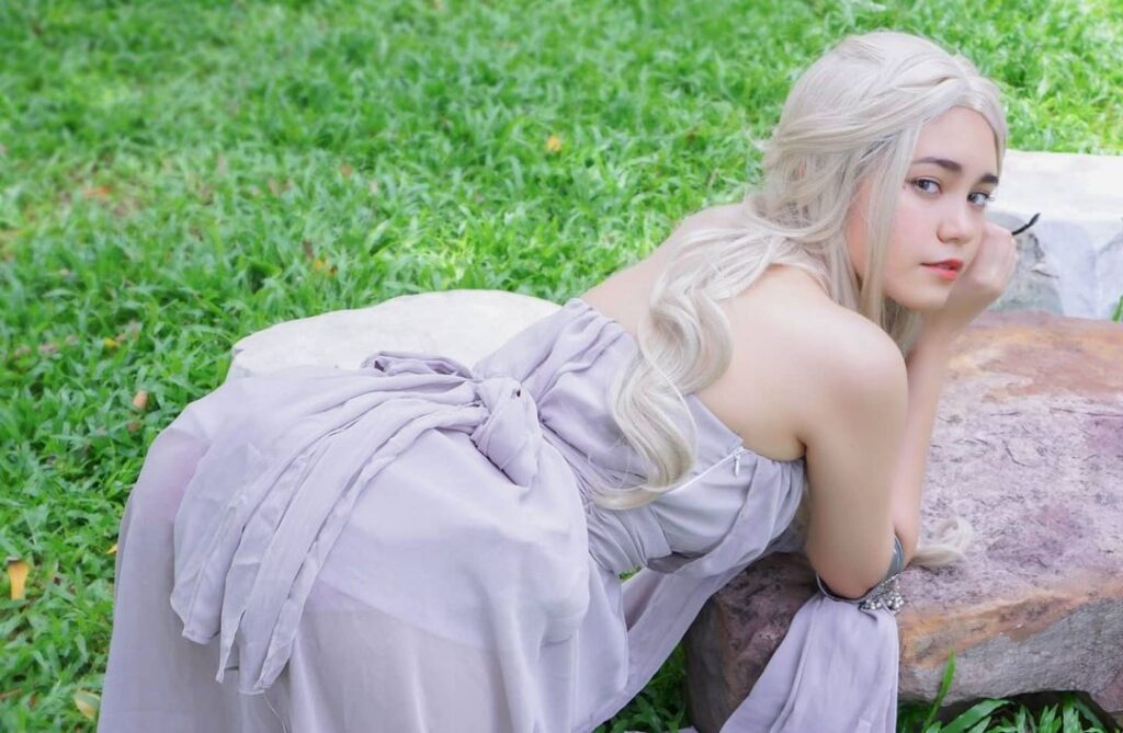 TikTok – Instagram – Isabelle haris / Isabelleharis – Social media contents – Nude