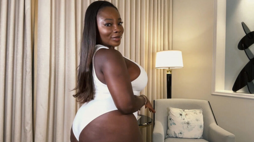 OnlyFans – XXX – Ebony – Isabelle Miller – Nude