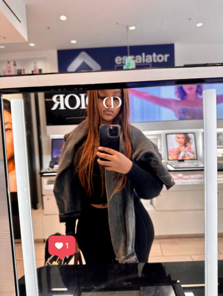 Instagram – ⠀X⠀ – T H I C C – ISHA – Glory2isha – Binttboss – Nude Leaks