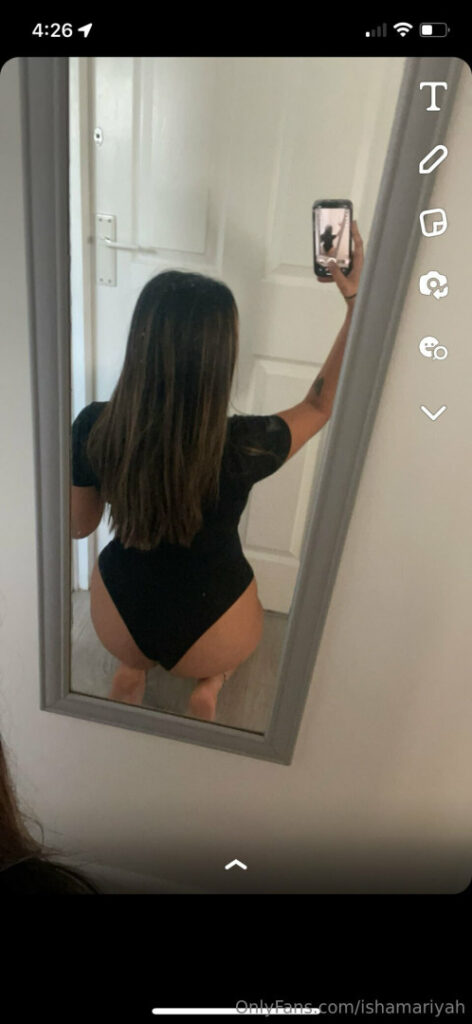 OnlyFans – T H I C C – isha mariyah / ishamariyah – Nude Leaks